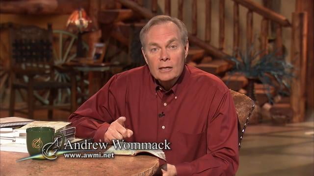 Andrew Wommack - Lessons From Elijah, Episode 5