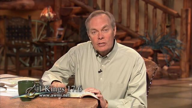 Andrew Wommack - Lessons From Elijah, Episode 6