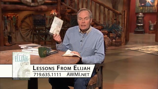 Andrew Wommack - Lessons From Elijah, Episode 7