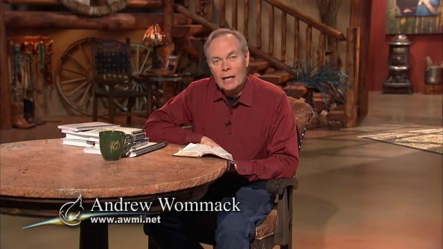 Andrew Wommack - Lessons From Elijah, Episode 8