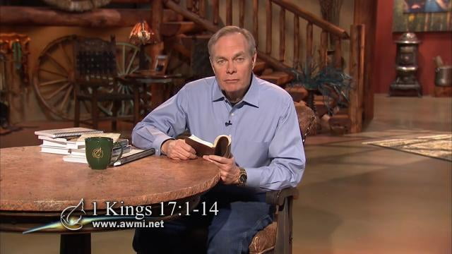 Andrew Wommack - Lessons From Elijah, Episode 9