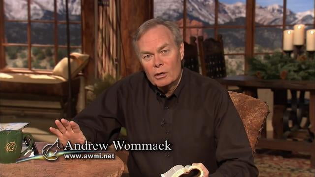 Andrew Wommack - Lessons From Elijah, Episode 14