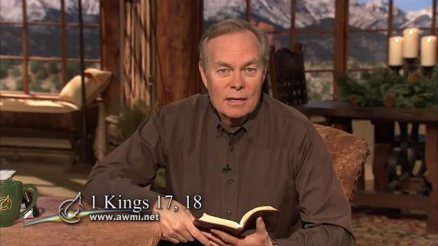 Andrew Wommack - Lessons From Elijah, Episode 17