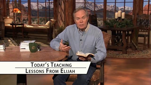 Andrew Wommack - Lessons From Elijah, Episode 18