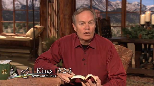 Andrew Wommack - Lessons From Elijah, Episode 19