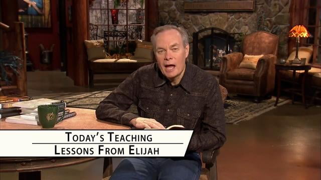 Andrew Wommack - Lessons From Elijah, Episode 21
