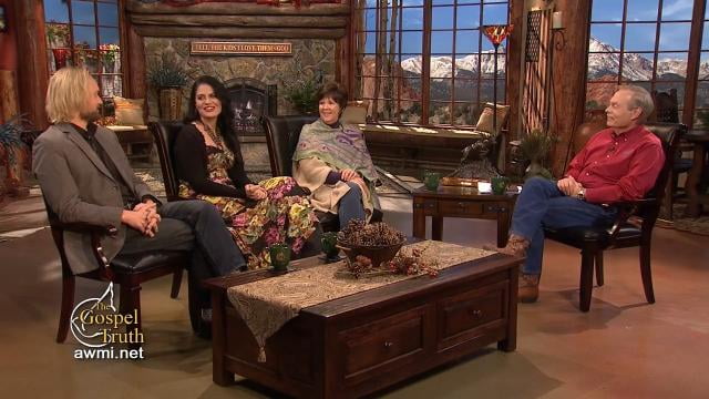 Andrew Wommack - An Interview with the Murens, Part 2