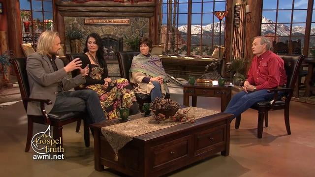 Andrew Wommack - An Interview with the Murens, Part 3