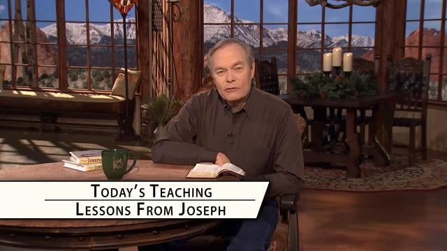 Andrew Wommack - Lessons From Joseph, Episode 2