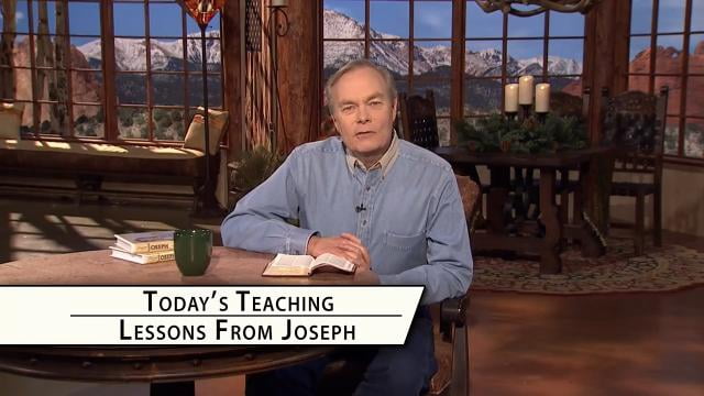 Andrew Wommack - Lessons From Joseph, Episode 5