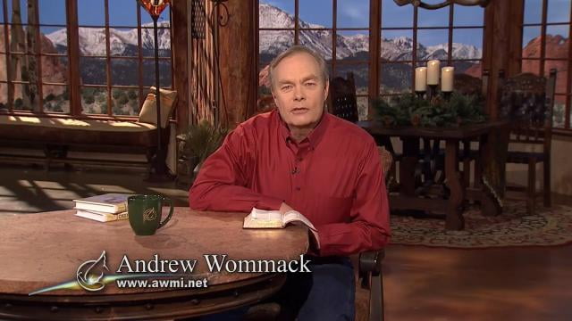 Andrew Wommack - Lessons From Joseph, Episode 7