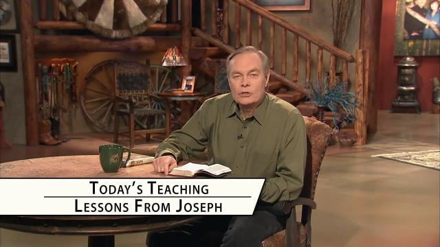 Andrew Wommack - Lessons From Joseph, Episode 11