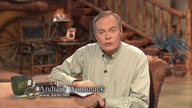 Andrew Wommack - Lessons From Joseph, Episode 12