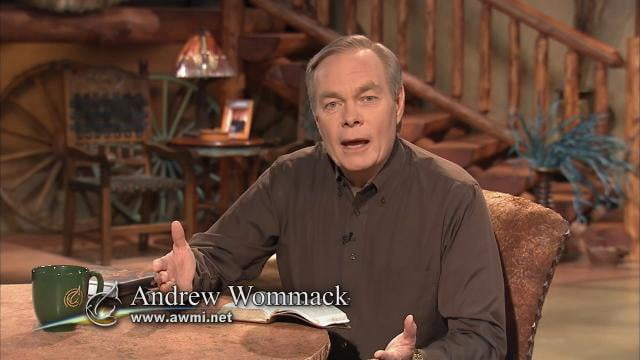 Andrew Wommack - Lessons From Joseph, Episode 13