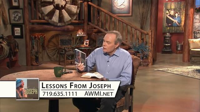Andrew Wommack - Lessons From Joseph, Episode 14