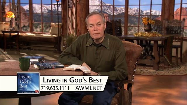 Andrew Wommack - Living in God's Best, Episode 4