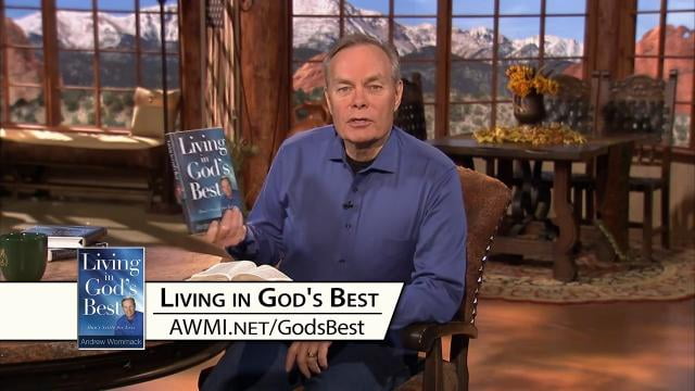 Andrew Wommack - Living in God's Best, Episode 5