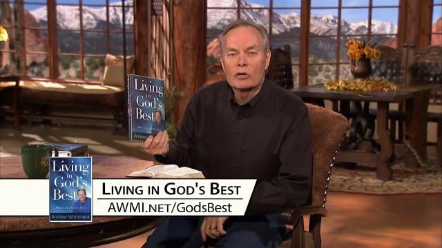 Andrew Wommack - Living in God's Best, Episode 6