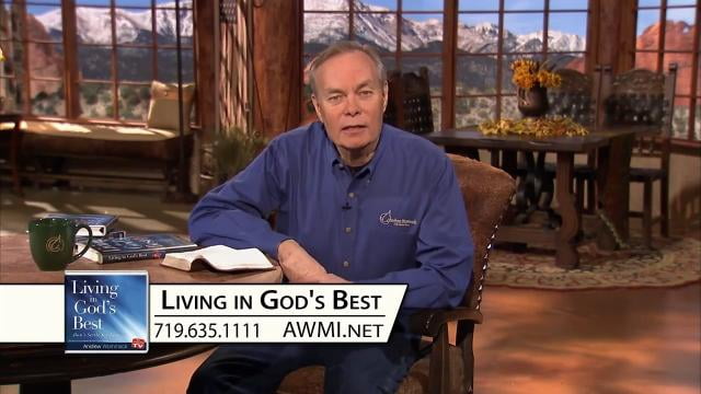 Andrew Wommack - Living in God's Best, Episode 8