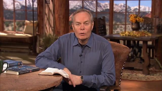 Andrew Wommack - Living in God's Best, Episode 9