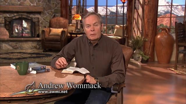 Andrew Wommack - Living in God's Best, Episode 13