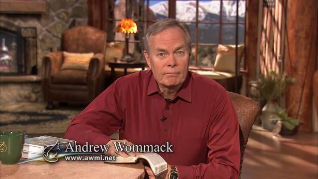 Andrew Wommack - Living in God's Best, Episode 15