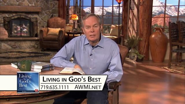 Andrew Wommack - Living in God's Best, Episode 16