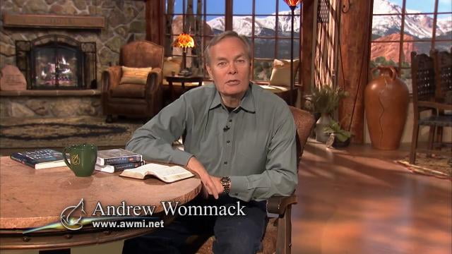 Andrew Wommack - Living in God's Best, Episode 17