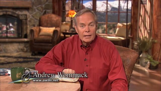 Andrew Wommack - Living in God's Best, Episode 18