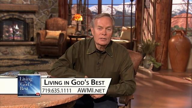 Andrew Wommack - Living in God's Best, Episode 19