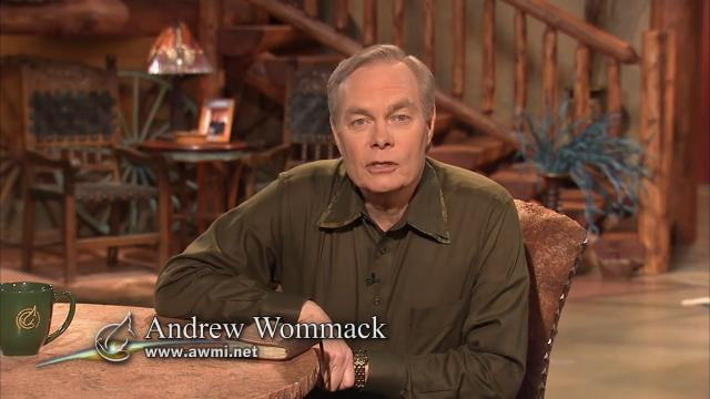 Andrew Wommack - Spirit, Soul, and Body, Episode 1