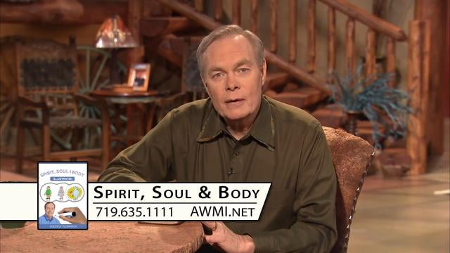 Andrew Wommack - Spirit, Soul, and Body, Episode 2