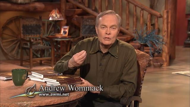 Andrew Wommack - Spirit, Soul, and Body, Episode 4
