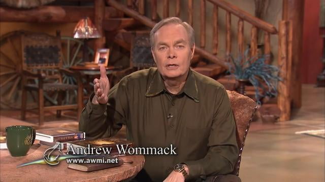 Andrew Wommack - Spirit, Soul, and Body, Episode 6