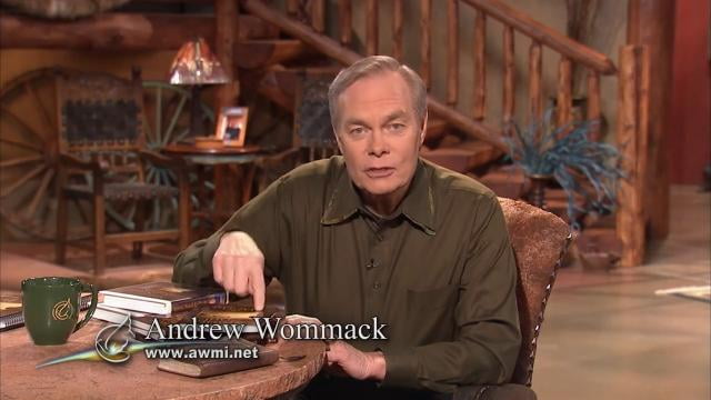 Andrew Wommack - Spirit, Soul, and Body, Episode 10