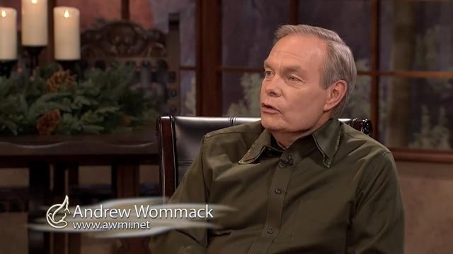 Andrew Wommack - Ministry in Today's Culture, Episode 5