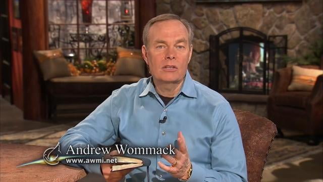 Andrew Wommack - The Believer's Authority, Episode 1