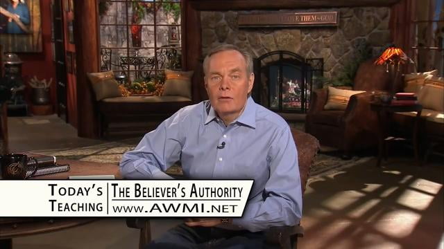 Andrew Wommack - The Believer's Authority, Episode 7