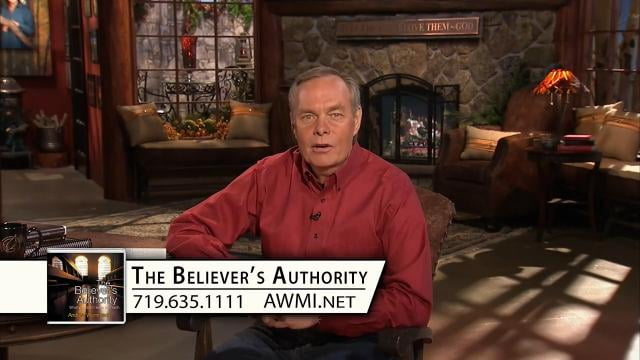 Andrew Wommack - The Believer's Authority, Episode 8