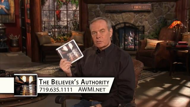 Andrew Wommack - The Believer's Authority, Episode 9