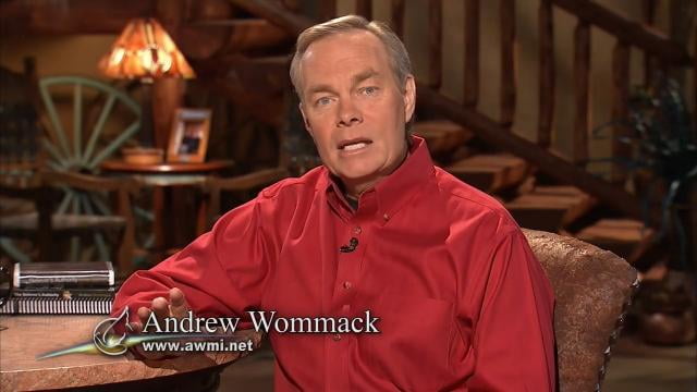 Andrew Wommack - The Believer's Authority, Episode 11