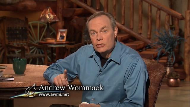 Andrew Wommack - The New You and the Holy Spirit, Episode 1