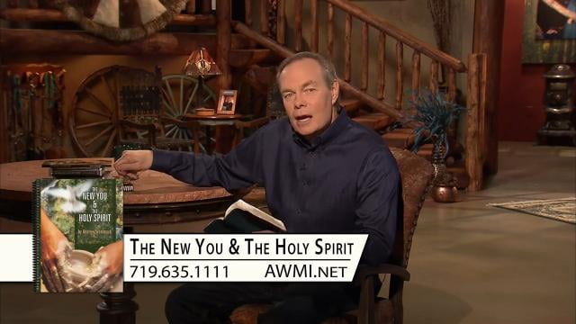Andrew Wommack - The New You and the Holy Spirit, Episode 2