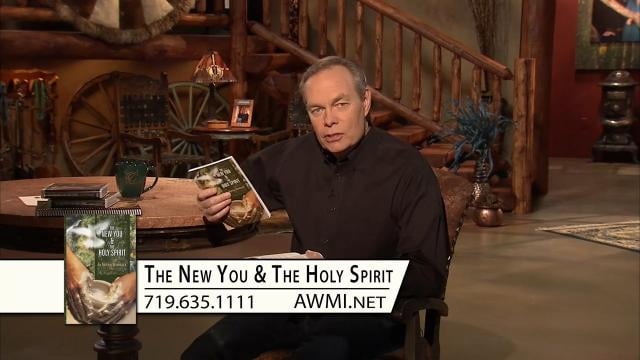 Andrew Wommack - The New You and the Holy Spirit, Episode 5