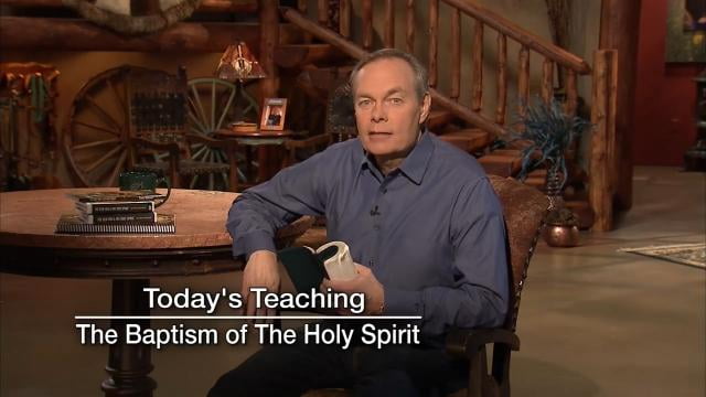 Andrew Wommack - The New You and the Holy Spirit, Episode 6