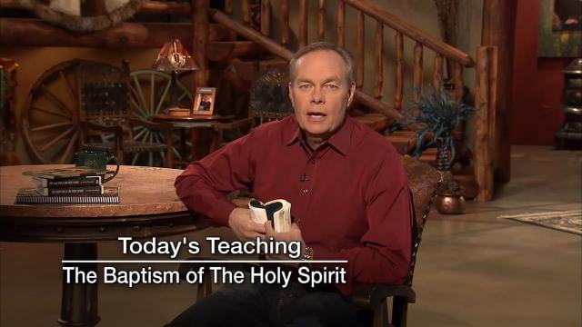 Andrew Wommack - The New You and the Holy Spirit, Episode 7