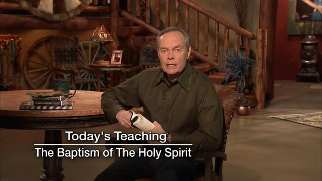 Andrew Wommack - The New You and the Holy Spirit, Episode 9
