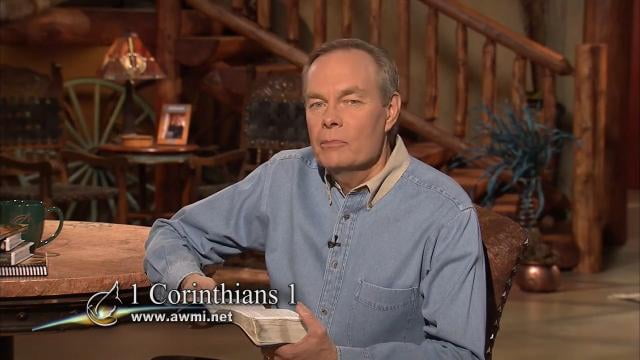 Andrew Wommack - The New You and the Holy Spirit, Episode 10