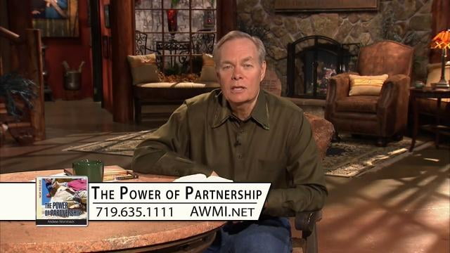 Andrew Wommack - The Power of Partnership, Episode 2
