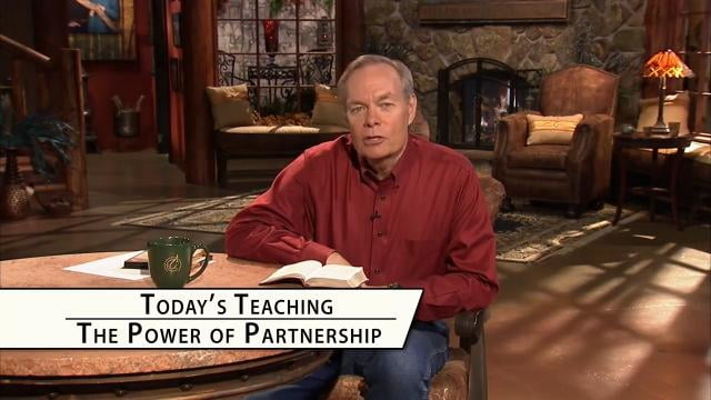 Andrew Wommack - The Power of Partnership, Episode 5